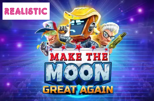 Make the Moon Great Again